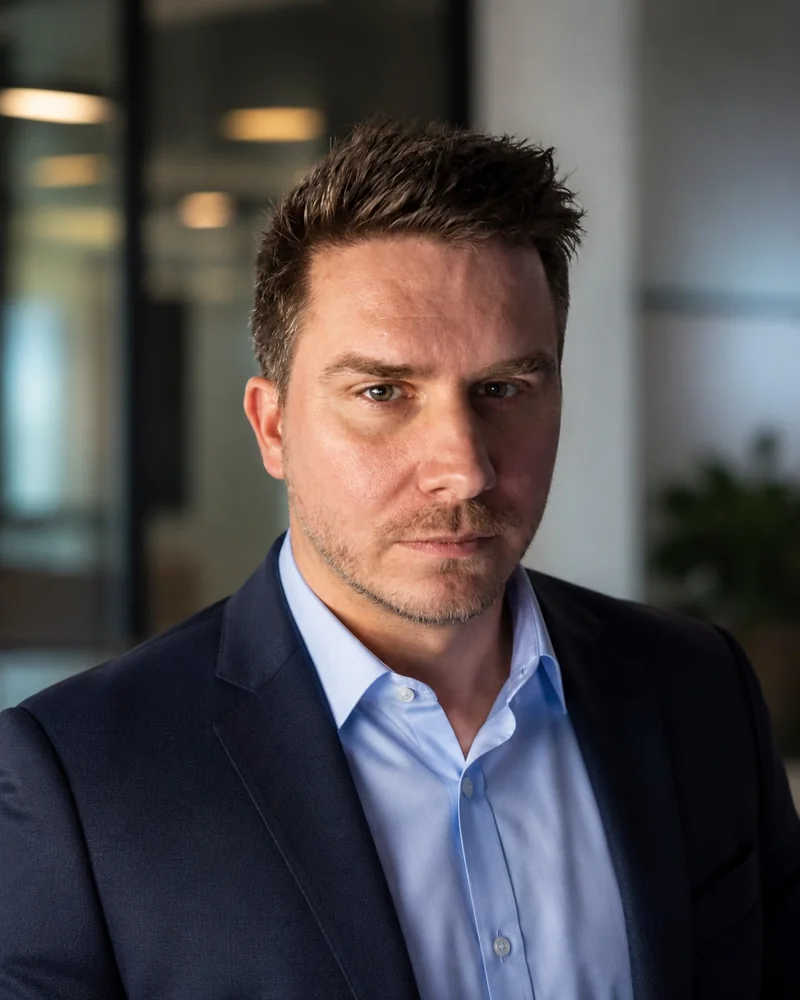 Florian Brosig, Inhaber von Pixelschnitzel