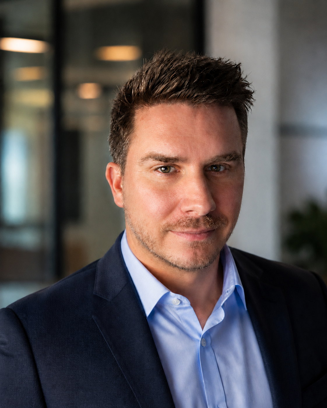 Florian Brosig, Inhaber Pixelschnitzel