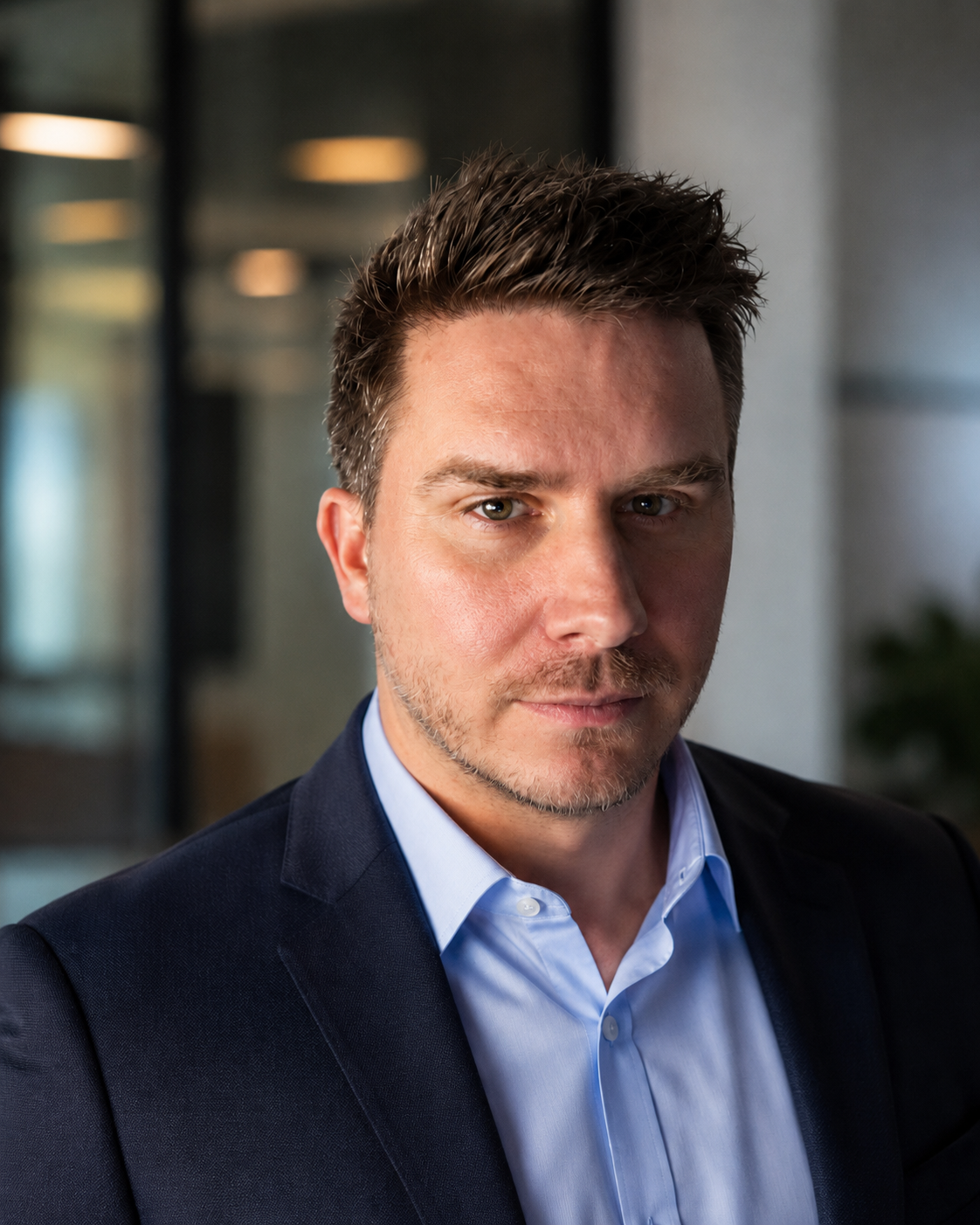 Florian Brosig, Inhaber Pixelschnitzel