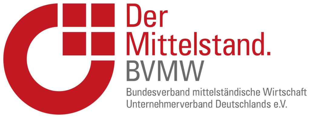 Logo des Bundesverband mittelständische Wirtschaft